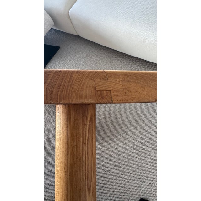 Vintage Eye T22C Coffee Table by Pierre Chapo, 1972 For Sale - Image 9 of 13