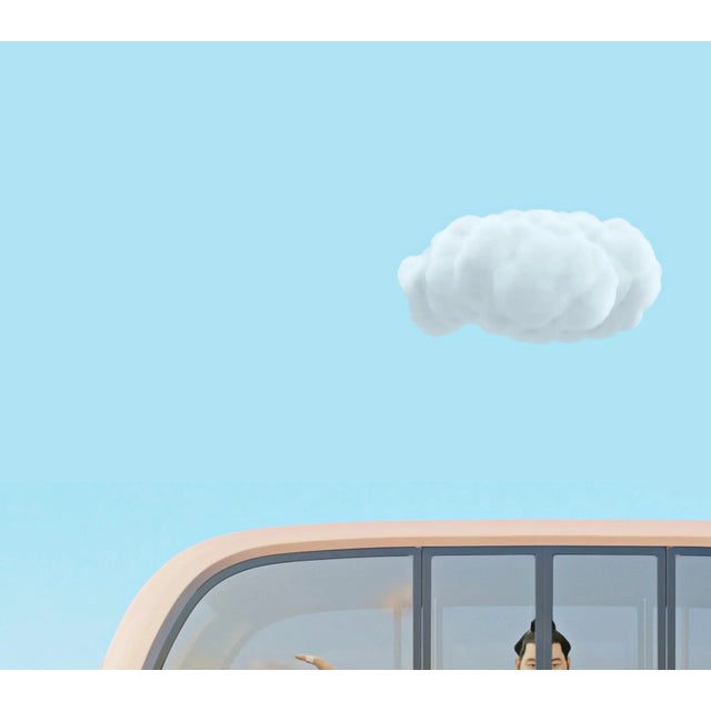 Mr Strange, Fantastic Japan!, 2022, Giclée Print For Sale - Image 4 of 7