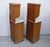 Biedermeier Nightstands with Marble Tops, Germany, 1880s, Set of 2 For Sale - Image 6 of 11