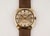Vintage 14K Gold Automatic Watch by Exquisit, 1970s For Sale - Image 12 of 13