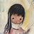 American Ted DeGrazia Bell of Hope Signed Southwest Figurative Print 1981 For Sale - Image 3 of 8