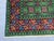 Green Mori Gul Tribal Geometric Runner Rug, 2'7" X 12'11" For Sale - Image 14 of 14