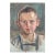 Soviet Children Portraits Oil Painting Original Ukrainian Artist Sokolovsky g.s.39-25 1960s For Sale