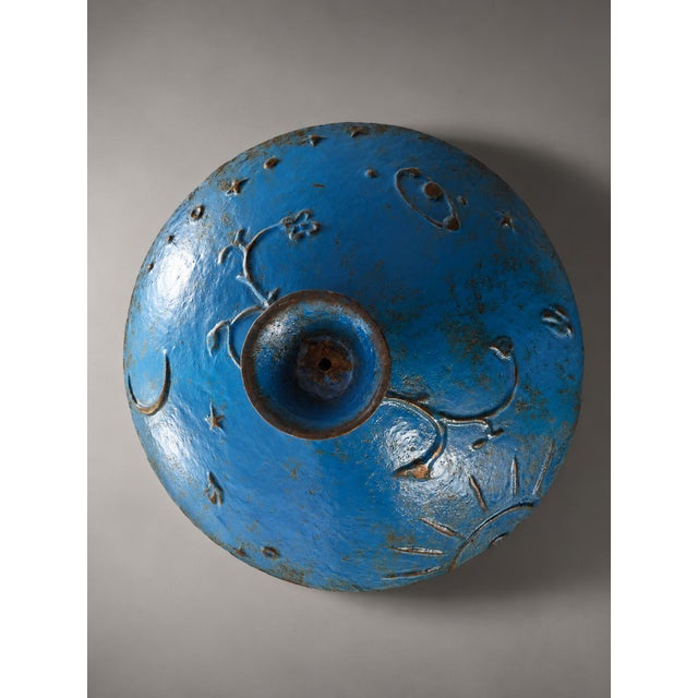 Mikrokosmos Bowl by Olof Hult for Näfveqvarns Bruk, 1920 For Sale - Image 9 of 10