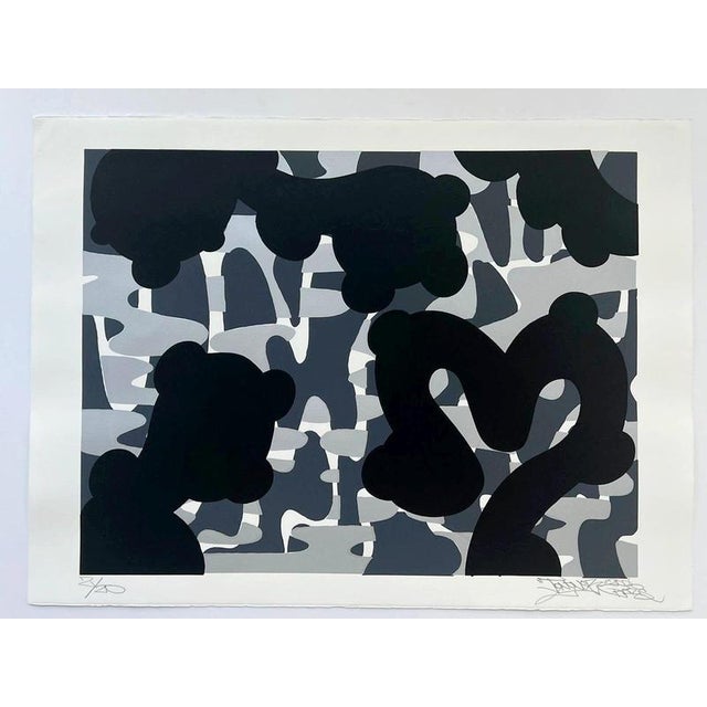 Lithograph, 2006 Handsigned by the artist in pencil and numbered 2/20 56.00 cm. x 77.00 cm. 22.05 in. x 30.31 in. (paper)...