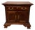 Vintage Jamestown Sterling Chippendale Style Mahogany Nightstand For Sale