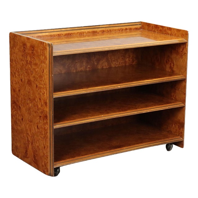 Artona Bookcase by Afra and Tobia Scarpa for Maxalto, Italy, 1970s For Sale