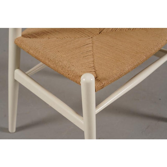 CH 24 Chair by Hans J Wegner for Carl Hansen & Son, Denmark, 1960s For Sale - Image 15 of 16