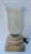 Hollywood Regency Murano Glass Table Urn Lamp For Sale - Image 3 of 10