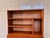 This elegant vintage bookcase, designed by the Belgian manufacturer Combineurop, combines timeless design with a highly...