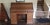 Antique Roll Top Banker Desk W/Secret Locking Mechanisms! For Sale - Image 13 of 13