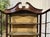 Brown Late 19th Century English Mahogany Display Cabinet For Sale - Image 8 of 17