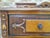 Victorian Antique Victorian Revival Chiffonier High Chest With Ornate Scrollwork, Circa 1910 For Sale - Image 3 of 17