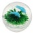 Dynasty Gallery Dolphin Paperweight Heirloom Collection Around the World For Sale