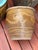 Large Chinese Glazed Terracotta Earthenware Planter Set Decorated With Dragons Egg Pots For Sale - Image 18 of 18
