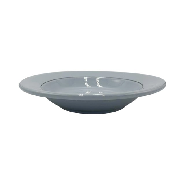 Mid 20th Century Vintage El Morocco Nyc Nightclub Soup Bowl 9"d For Sale - Image 5 of 9