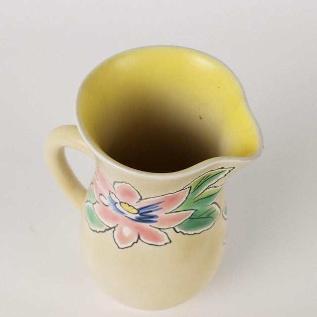 Ceramic Jug from Lenci For Sale - Image 5 of 8
