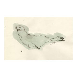 Out of the Sea by Jean Hannon For Sale