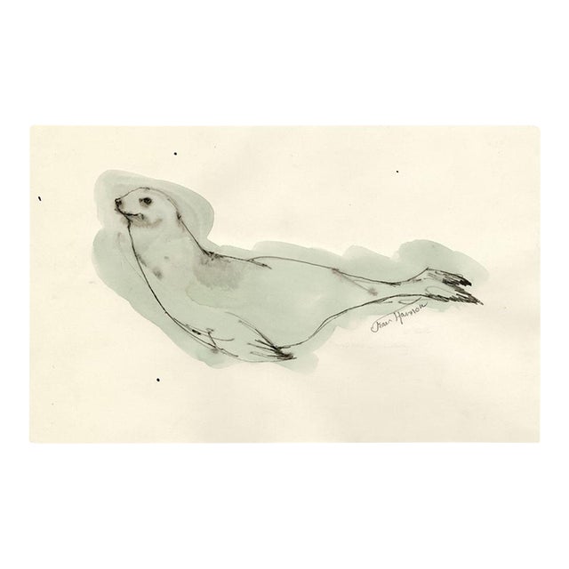 Out of the Sea by Jean Hannon For Sale