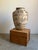 Antique Chinese Cizhou Style Pottery Jar, Ming Dynasty Period For Sale - Image 4 of 12