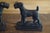 Early 20th Century Airedale Terrier Bookends - A Pair For Sale In San Antonio - Image 6 of 8