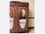 Antique Art Deco Wardrobe, 1925 For Sale - Image 10 of 13