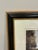 English Trowbridge Framed Landscape Print – Black & Gold Frame, 2001 For Sale - Image 3 of 5