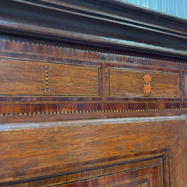 Antique Wedding Cabinet, France, 1825 For Sale - Image 15 of 18