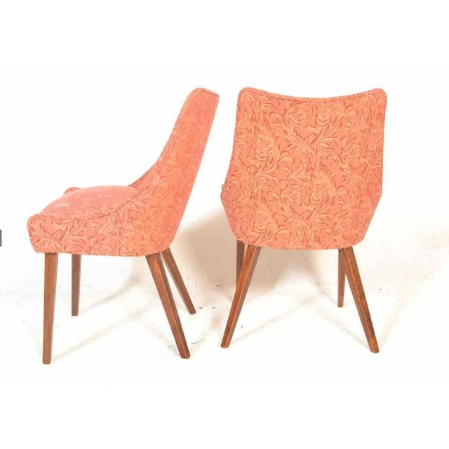 Dining Table & Chairs Set by Ib Kofod Larsen for G-Plan, 1950s, Set of 7 For Sale - Image 9 of 12