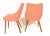 Dining Table & Chairs Set by Ib Kofod Larsen for G-Plan, 1950s, Set of 7 For Sale - Image 9 of 12