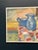Original Swedish Oil on Panel – “Blue Jugs and Lemon” by Off – Signed – Vintage & Framed – 37 × 29 cm (14.6" × 11.4")...