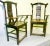 Antique Chinese High Back Arm Chairs, Circa 1800-1849 - A Pair For Sale - Image 11 of 11