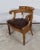 Louis Philippe Desk Chair in Ash, in Good conditions. Designed before 1890