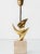 Brass Bird Table Lamp by Philippe Jean, 1980 For Sale - Image 6 of 14