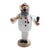 Vintage Handcrafted German Karl Werner Wooden Dentist Incense Smoker Figurine For Sale