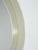 Round Scandinavian Mirror, 1960s For Sale - Image 3 of 8