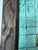 Wood Mid-Century Edith Ferullo Original Nude Painting in Hand-Carved Wood Frame For Sale - Image 7 of 8