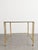 Mid-Century Modern Mid-Century Modern Brass and Glass Coffee Table, Italy, 1960s For Sale - Image 3 of 10