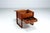 Scandinavian Modern Storage Cabinet in Teak with Sled Base Denmark 1960 For Sale - Image 3 of 16
