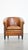 Offered is this luxuriously designed vintage club chair made of sheep leather with a luxurious finish. This sturdy sheep...