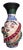 Anthropomorphic Ceramic Vase by Gennaro Condurso, Seminara, Italy, 2010s For Sale