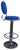 Chrome Rotating Stool, 1990s For Sale