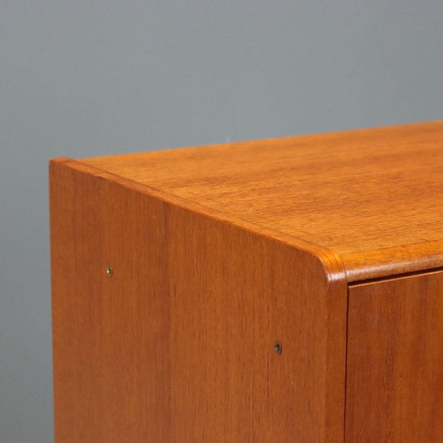 Northern European Chest of Drawers, 1960s For Sale - Image 4 of 10