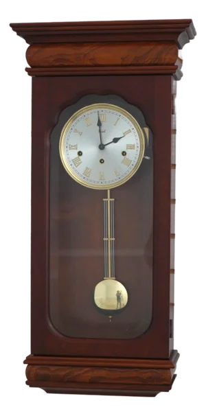 Hentschel Cherry Hanging Wall Clock