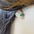 Introducing our exquisite Matched Cabochon Emerald 1.15Carat Bezel Set Yellow Gold 0.25 Inch Earrings – a stunning...