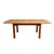 Large Oak Dining Table by Wasa, 1990s For Sale - Image 15 of 15