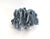 Natural Blue Coral specimen with cut and polished base to protect surfaces. Each piece is cleaned and trimmed from its...