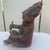 1950s 1950s Mid-Century Pre-Columbian Revival Figural Sculpture For Sale - Image 5 of 12