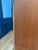 1970s Danish Modern Teak Modular Wall Unit Cabinet With Tambour Doors & Flat File Drawers For Sale - Image 17 of 18
