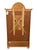 Wood Rare 1990s Ethan Allen Swedish Home Collection Gustavian Armoire For Sale - Image 7 of 12